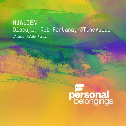  Discuji x Rob Fontana x JTtheVoice - Hualien (2026) 