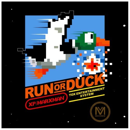 VA - XP The Marxman - Run Or Duck (2024) (MP3) MEVKM68_o