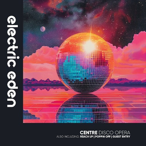  Centre - Disco Opera (2024) 