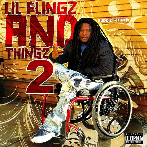  Buddie Stunna - Lil Flingz And Thingz 2 (2024) 