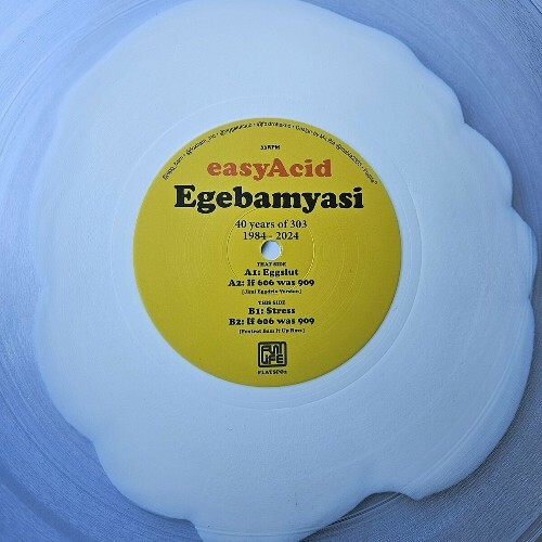 Ege Bam Yasi - easyAcid EP - 40 Years Of 303 (1984-2024) (2024)