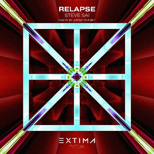 Steve Sai - Relapse (2024)