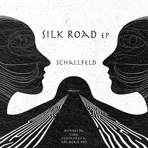  Schallfeld - Silk Road (2024) 