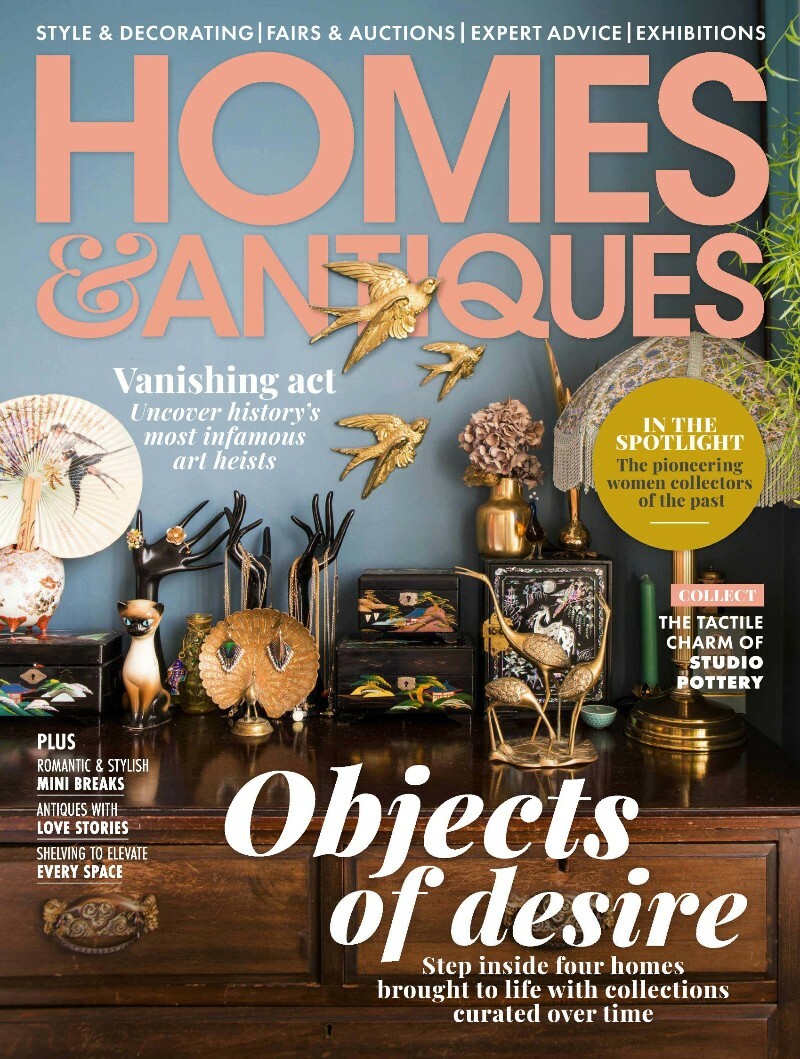 Homes & Antiques February (2026) Homes & Antiques February (2026)