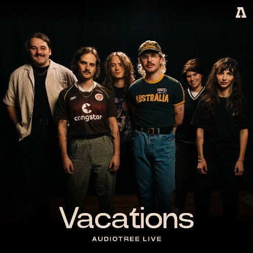 Vacations - Vacations On Audiotree Live (2025) Vacations - Vacations On Audiotree Live (2025)