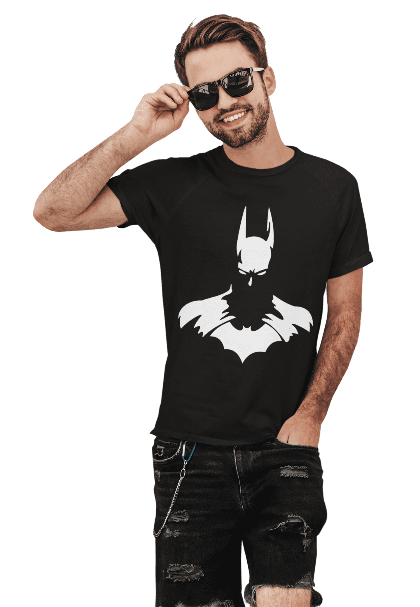 kaos batman In the dark