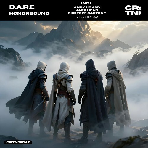  D.A.R.E - Honorbound (2026) 