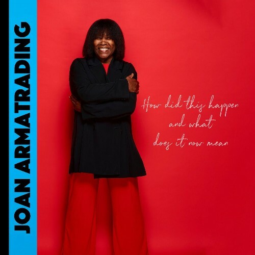  Joan Armatrading - How Did This Happen And What Does It Now Mean (2024) 