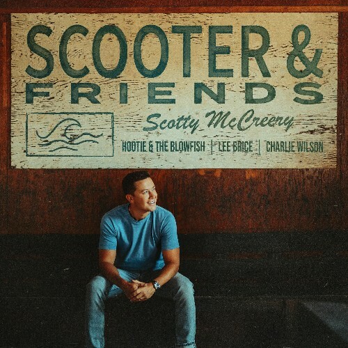  Scotty McCreery - Scooter & Friends (2025) 
