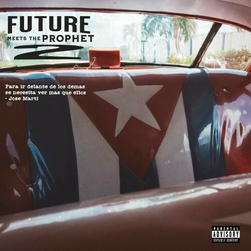 VA - Zambrana - Future Meets The Prophet 2 (2024) (MP3)