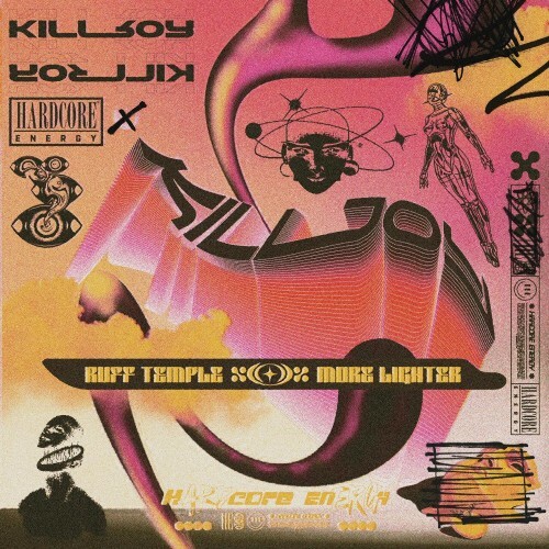  Killjoy - Ruff Temple / More Lighter (2024) 