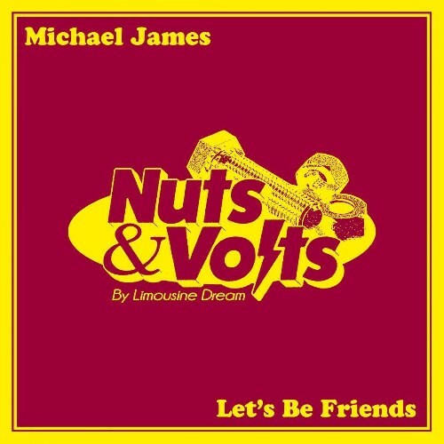 Michael James - Let's Be Friends (2025)