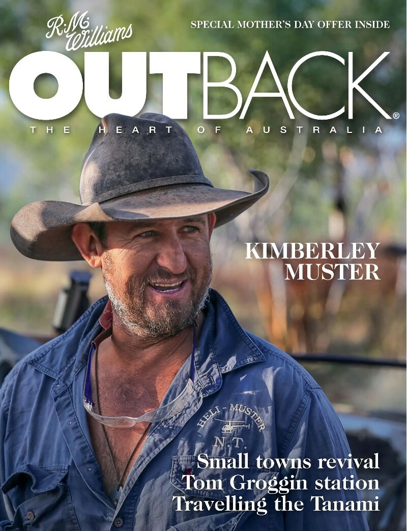 Outback Magazine Issue 166 April May 2026 Outback Magazine Issue 166 April May 2026