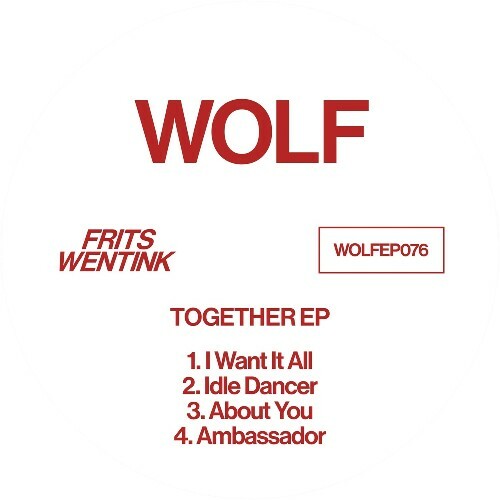  Frits Wentink - Together (2024) 