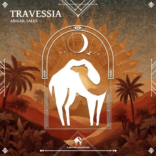 Abigail Sales - Travessia (2026) Abigail Sales - Travessia (2026)