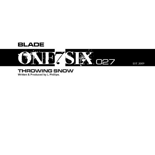  Blade (Dnb) - O7S 027 (Original) (2025) 