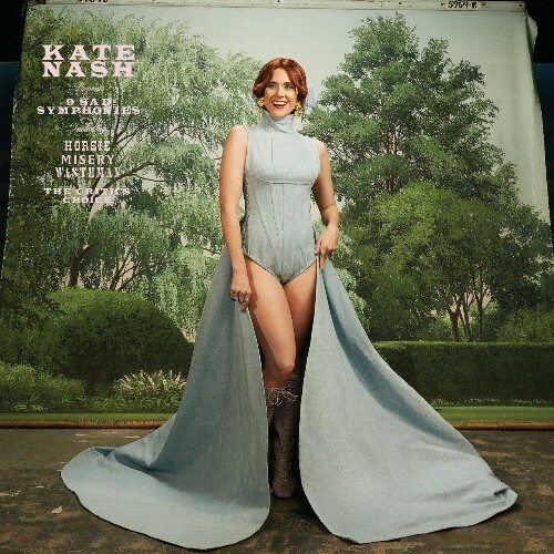  Kate Nash - 9 Sad Symphonies (2024) 