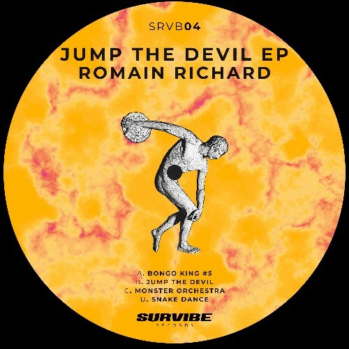  Romain Richard - Jump The Devil (2025) 