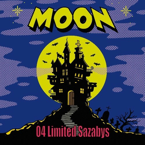  04 Limited Sazabys - MOON (2025) 