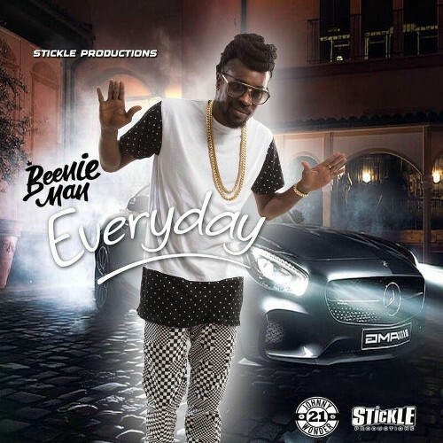  Beenie Man - Everyday (2026) 