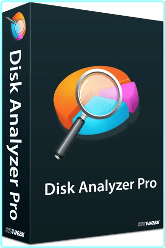 SysTweak Disk Analyzer Pro 1.0.1400.1315 – (6 MB)