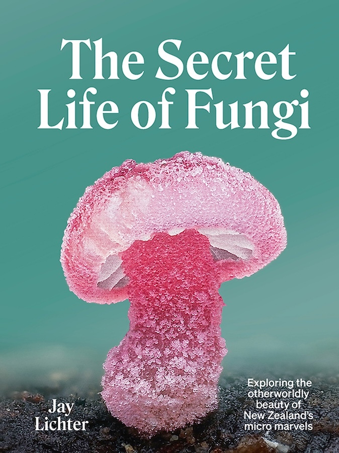 The Secret Life Of Fungi EPUB (Aliya Whiteley)