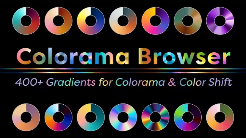 Aescripts Colorama Browser V1.2.0 Aescripts Colorama Browser V1.2.0