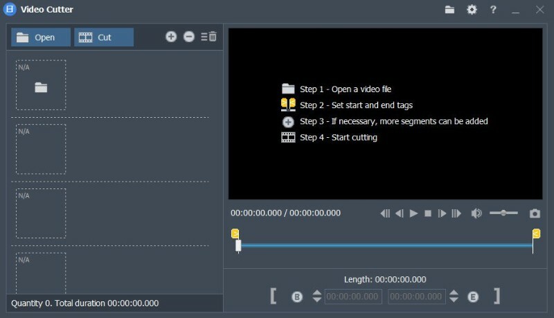 Fast Video Cutter Joiner v7.1.0.0 Portable by FC