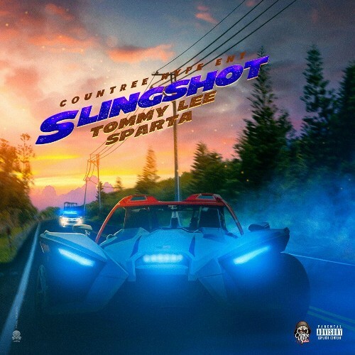  Tommy Lee Sparta - Slingshot (2025) 