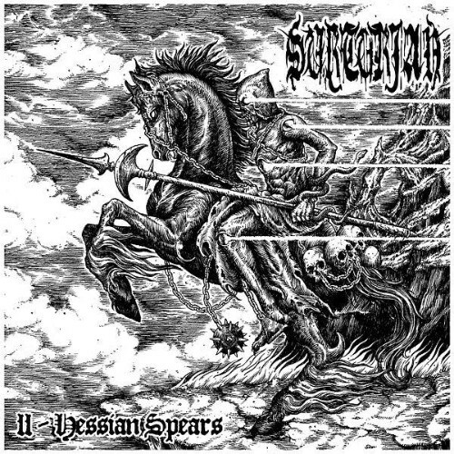  SURTURIAN - II � Hessian Spears (2026) 
