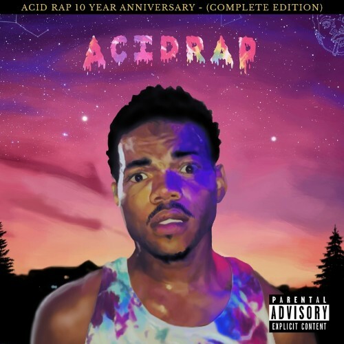  Chance The Rapper - Acid Rap (2023) 