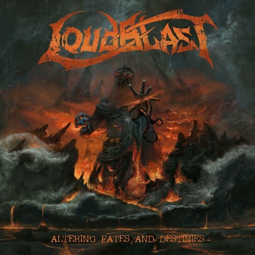  Loudblast - Altering Fates And Destinies (2024) 