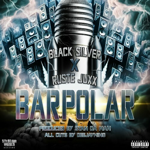  Black Silver x Ruste Juxx - Barpolar (2024) 