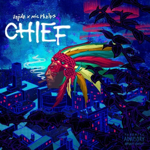 VA - Ilajide & Mic Phelps - Chief (2024) (MP3) MEVBJGP_o