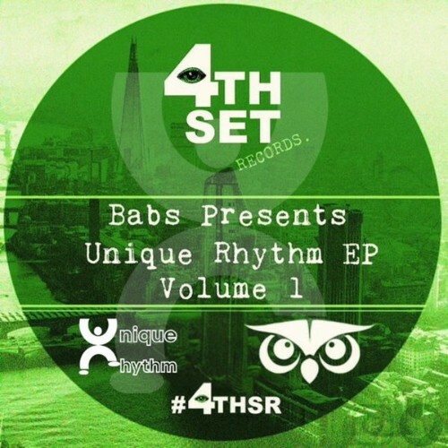  Babs Presents - Unique Rhythm EP Vol 1 (2025) 
