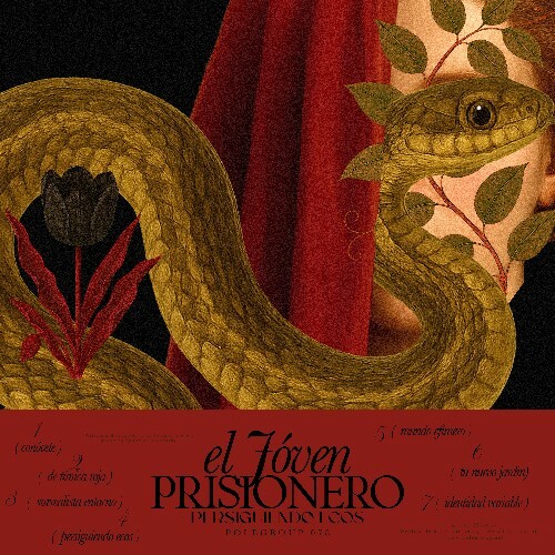  EL Joven Prisionero - Persiguiendo Ecos (2025) 