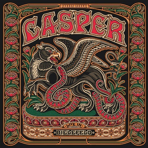  Casper - Live in Bielefeld (2024) 