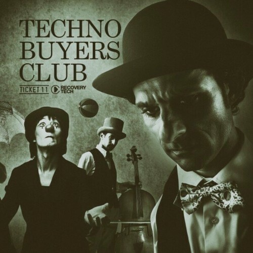 VA - Techno Buyers Club, Ticket 11 (2024) (MP3)