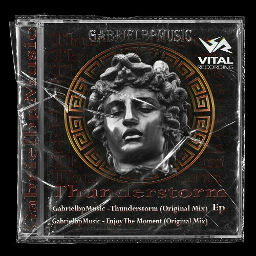 VA - Gabrielbpmusic - Thunderstorm (2024) (MP3)