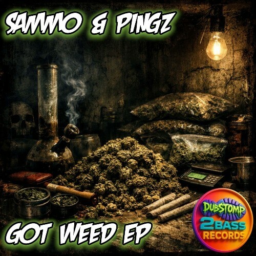  Sammo, Pingz - Got Weed (2026) 
