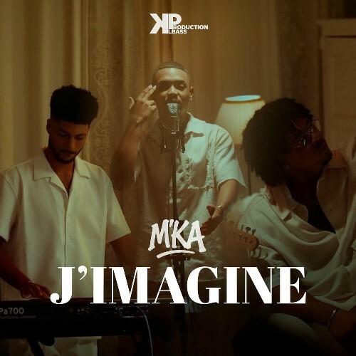  M'KA - J'IMAGINE (2025) 