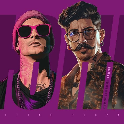  Demon Noise & Emi Allende - Right Now (2025) 