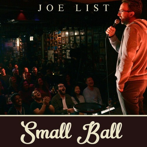 Joe List - Small Ball (2025) Joe List - Small Ball (2025)