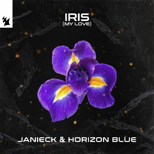  Janieck & Horizon Blue - Iris (My Love) (2025) 