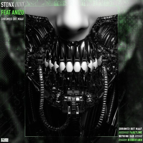 Stonx — Chromed Out Maaf (2026)