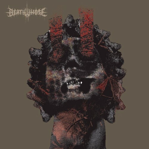  Death Whore - Blood Washes Everything Away (2025) 