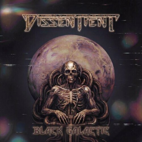 Dissentient — Black Galactic (2026)