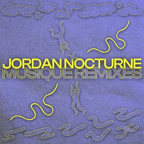  Jordan Nocturne - Musique Remixes (2024) 