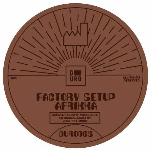  Factory Setup - Afrikka (2025) 