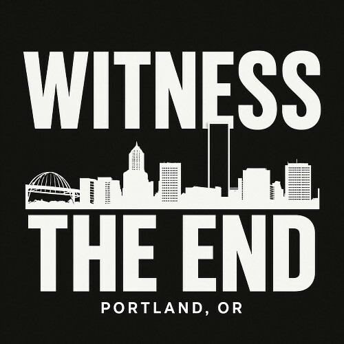  Witness The End - Witness The End (2025) 